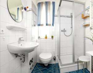 Ostsee Residenz Meeresblick Strandläufer