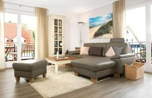 Ostsee Residenz Meeresblick Strandjuwel - Kaltenhof