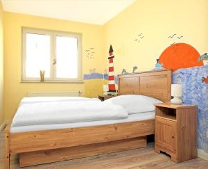 Landhaus Residenz Kirchsee Meeresglück