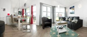 Dänische Ferienhäuser am Salzhaff Haus Strandbrise