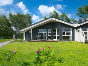 Dänische Ferienhäuser am Salzhaff Haus Wattläufer - Malchow