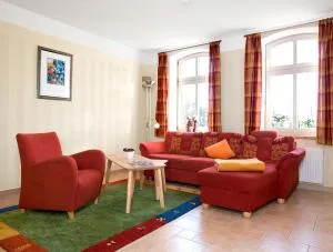 Einhusen Gute Stube - 因塞尔波埃尔