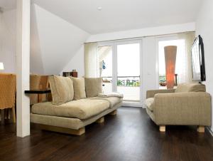 Landhaus Residenz Kirchsee Sommerloft