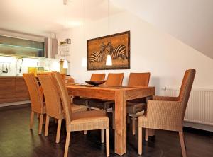 Landhaus Residenz Kirchsee Sommerloft
