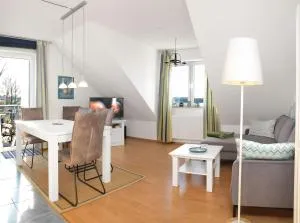 Landhaus Residenz Kirchsee Südwind - Malchow