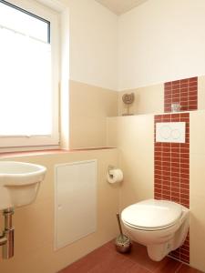 Haus hinter den Dünen