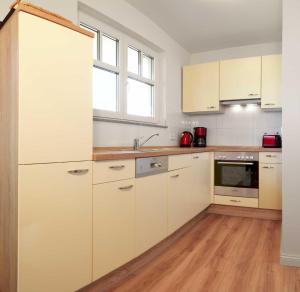 Doppelhäuser zum Reetmoor Haus Friederike