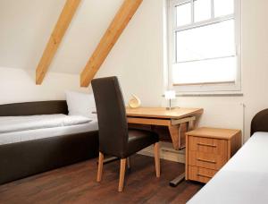 Doppelhäuser zum Reetmoor Haus Friederike