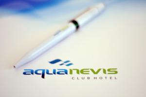 Double Room with Balcony (2 Adults + 1 Child 0-11 years) room in Aqua Nevis Hotel & Aqua Park - All Inclusive