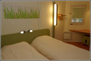 Hotels ibis budget Lyon Sud St Genis Laval : photos des chambres