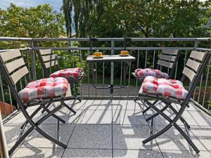 Appartements Am Reiterhof Meerzeit