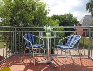 Appartements Am Reiterhof Nixe