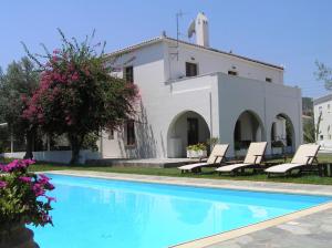 Villa Irini, Spetses