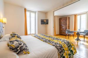 Hotels Hotel Beau Site - Rocamadour : photos des chambres