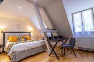 Hotels Hotel Beau Site - Rocamadour : photos des chambres