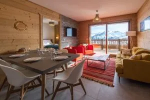 ODYSSEE B102 Cosy appartement sur les pistes - Lechet