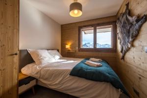 Appartements ODYSSEE B102 Cosy appartement sur les pistes : photos des chambres