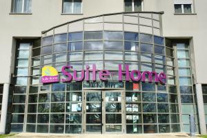 Appart'hotels Suite-Home Orleans-Saran : photos des chambres