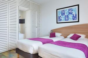 Appart'hotels Suite-Home Orleans-Saran : photos des chambres