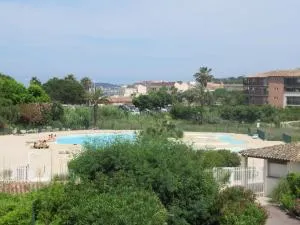 golf de saint tropez - 加桑
