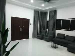 Serantau Mayang by the Bliss