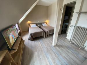 Hotels Angleterre Hotel : photos des chambres