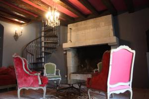 Maisons de vacances Gite de Montecler : photos des chambres
