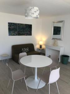 Maisons de vacances L'Alivu : photos des chambres