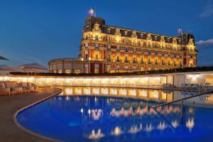 Hotels Hotel du Palais Biarritz, in The Unbound Collection by Hyatt : photos des chambres