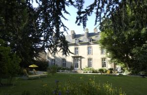 Hotels Malouiniere Le Valmarin : photos des chambres