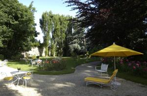 Hotels Malouiniere Le Valmarin : photos des chambres