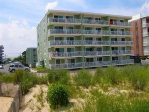 Worcester House 302 - North Ocean City