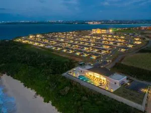 Miyakojima Kurima Resort Seawood Hotel - Yunafuwa