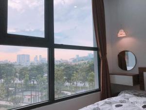 BOM HOMES- VINHOMES GREENBAY- Service Apartment