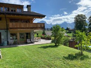 Chalet La Renarde