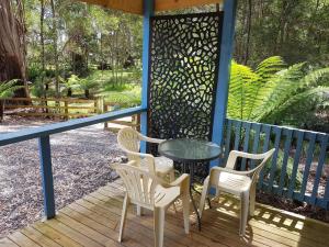 Strahan Retreat Holiday Park