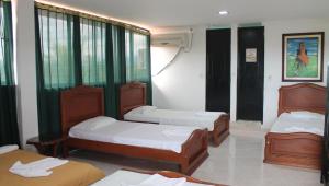 Hotel y Parque Turístico Navar City