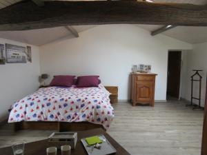 Sejours chez l'habitant Domaine des fees : photos des chambres