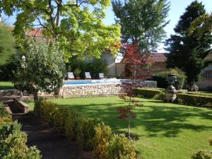 Maisons d'hotes Demeure Bouquet : photos des chambres