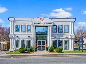 Willowdale Hotel Toronto North York - Markham