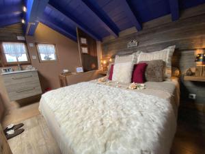 Chalets Le Petit Nid d'Amour, Proprietes Mont Amour : photos des chambres