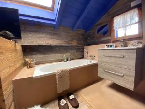 Chalets Le Petit Nid d'Amour, Proprietes Mont Amour : photos des chambres