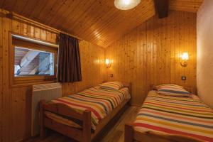 Chalets L'arpont : photos des chambres