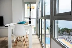 Rio de Janeiro Beach - Apartamento a estrenar en primera linea de playa - Algarrobo-Costa