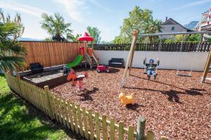 Gartenheim Ferienwohnung