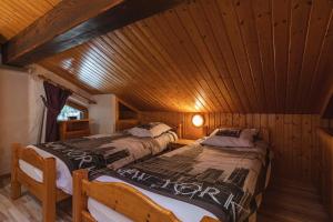 Chalets L'arpont : photos des chambres