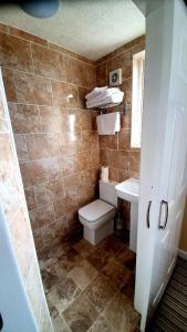 Small Double Room room in Rivelyn Hotel