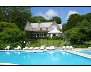 Villa 7 Lanteglos, Camelford, Cornwall