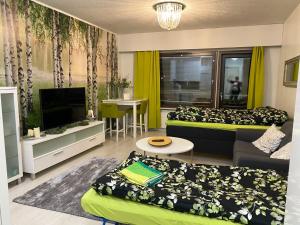 Maisas studio Vieremä