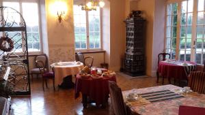 B&B / Chambres d'hotes Chateau De Werde : photos des chambres